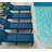 Carrine Waterproof, Lightweight, and Adjustable Outdoor Polyresin Chaise Lounge Chair Set-1925582421