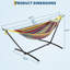 Steel Standard Hammock Stand-247204480