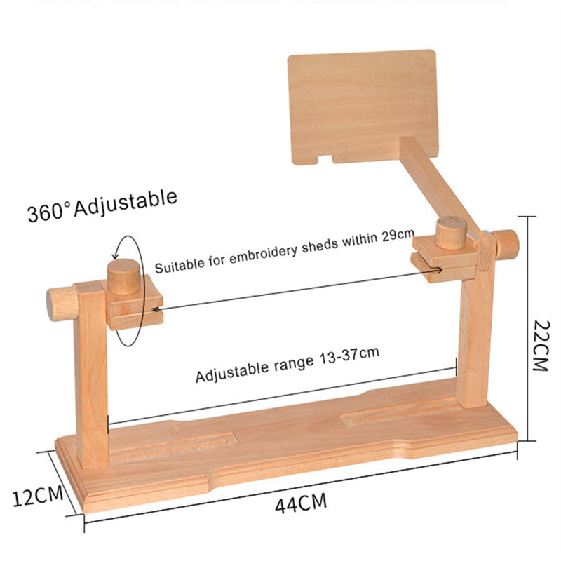 Cross Stitch Adjustable Embroidery Stand