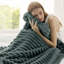 Bedsure Soft Fleece Throw For Beds & Sofas-456233949-456233773
