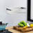 Wall Stainless Steel Spice Rack