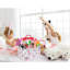 Panier rectangulaire, panier de dinosaure, organisateur de panier de rangement mignon pour chambre d'enfant, décor de dinosaures, boîte à jouets, livres, rangement de cadeaux pour enfants.  Dinosaure)