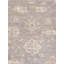Oushak Hand Knotted Wool Oriental Area Rug in Gray