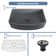 32.99'' L Undermount Single Bowl Fireclay Kitchen Sink