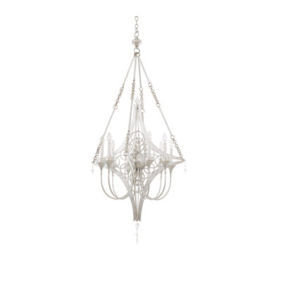 Lustre 8 feuilles Loveland Kalco Loveland