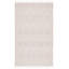 Tapis géométrique en coton tissé à la main Montauk-626913747
