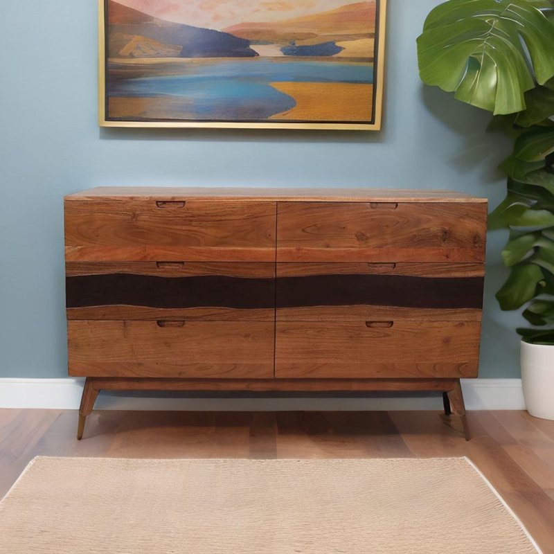 Solid Wood Accent