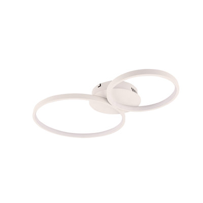 Blatt LED Flush Mount