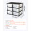 3 Drawer Storage Drawer