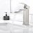 Single-Hole Single-handle Bathroom Faucet-68961346