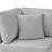 Chauncy 3-Piece Chofa - Gray