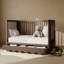 Storkcraft Casablanca Deluxe 5-In-1 Convertible Crib-226166838