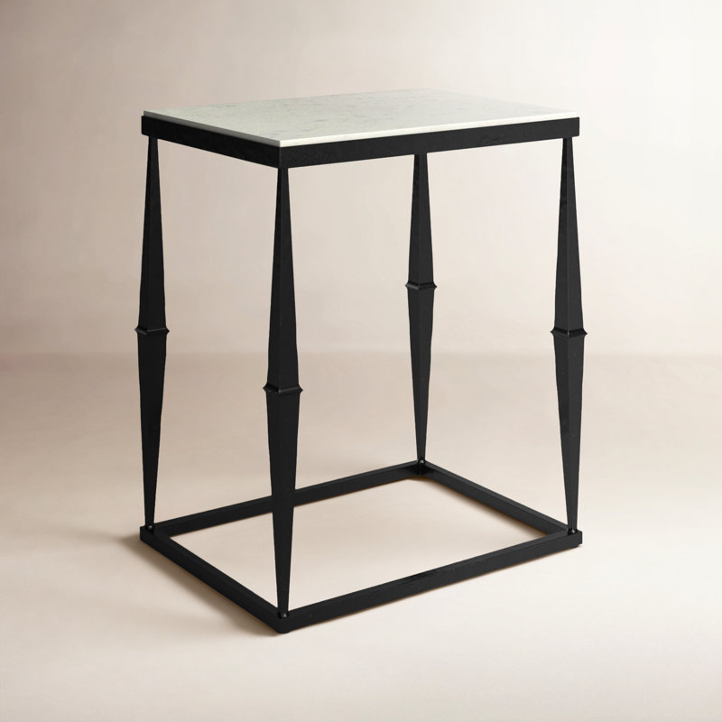 Jacoby Marble Side Table