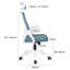 Office Chair with Headrest-1634962708