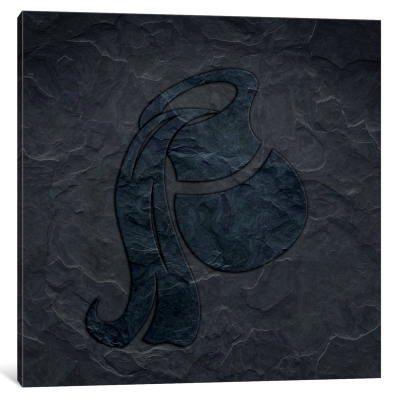 « flow like a river », impression sur toile tendue, H 37 po x l 37 po x P 1,5 po, Pas de tapis, Toile tendue