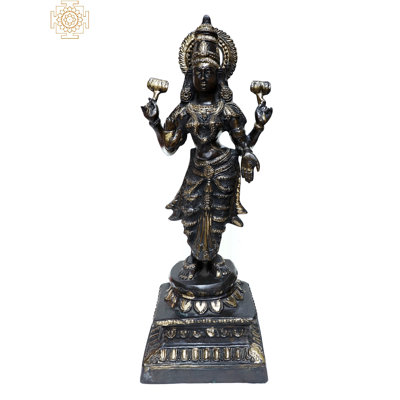 Statue Lakshmi