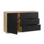 150 cm W Plastic Sideboard