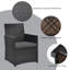 Ensemble bistro rectangulaire pour 2 personnes de 41 po de long avec coussins Altherr-1716885289-1610685548-1610685549