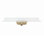 Ceres 61" Engineered Stone Single Bathroom Vanity Top with Sink