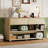 Console Table For Entryway, Vintage Entryway Table With Drawers And Shelves, Perfect Console Tables With Storage For Entryway, Hallway, Living Room-1650137059