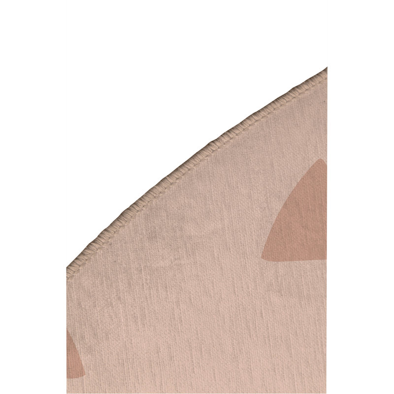 Stega Pat  Kids Play Mat, Round 5'