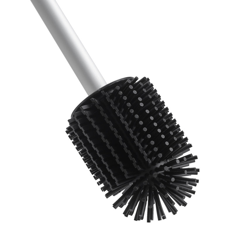 Futch Free-Standing Toilet Brush and Holder