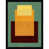 Green/Orange selected