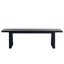 Bancs de table en bois 60 po Leira-504231203