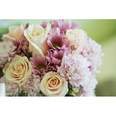 Laurenzio " Wedding Flower Bouquet " by Nikuwka
