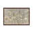 Toile avec cadre en bois classique