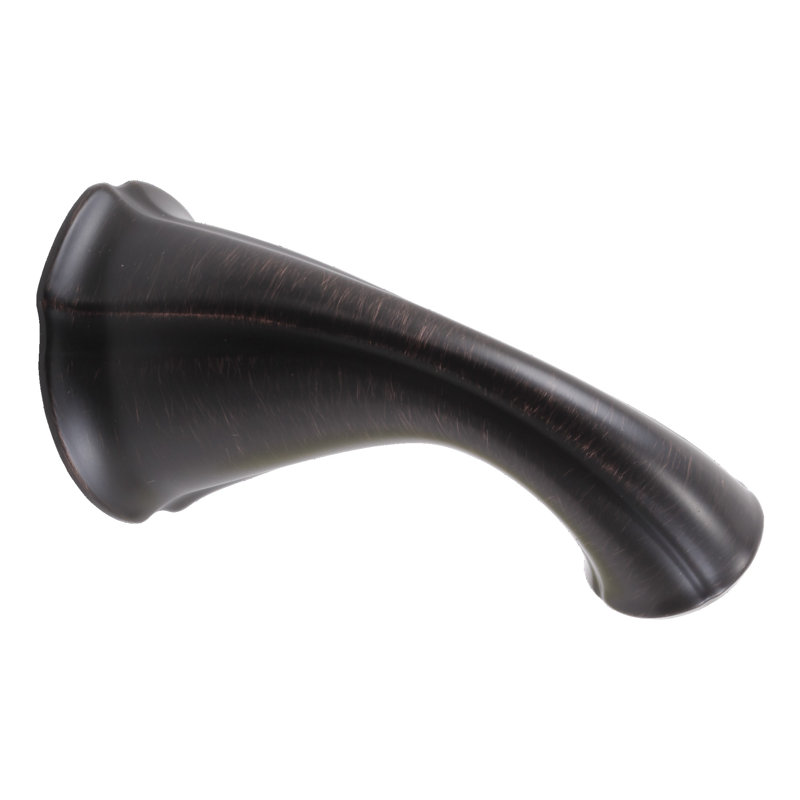 Glissière de fixation support à fixation addison, Bronze champagne