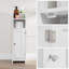 Kian Mounting / Installation Required Bathroom Cabinet-410921455