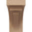 Bois de cèdre brut Rockford, corbeau apprêté Rockford-88293179