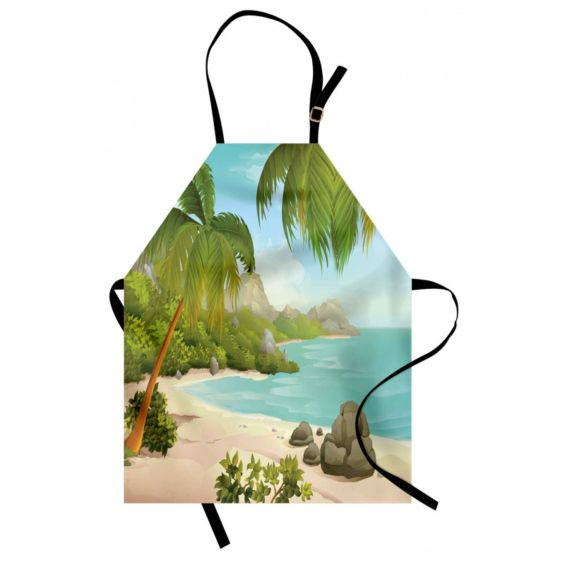 Bib Apron