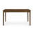 Claudette Solid Wood Dining Table