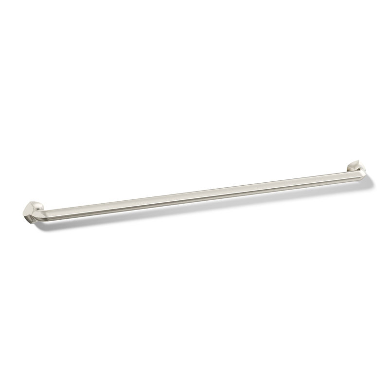 Occasion Grab Bar, 42", Polished Nickel