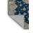 Machine Washable Overdyed Gray Area Rug-1243939293
