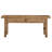Umber 86.5'' Solid Wood Console Table
