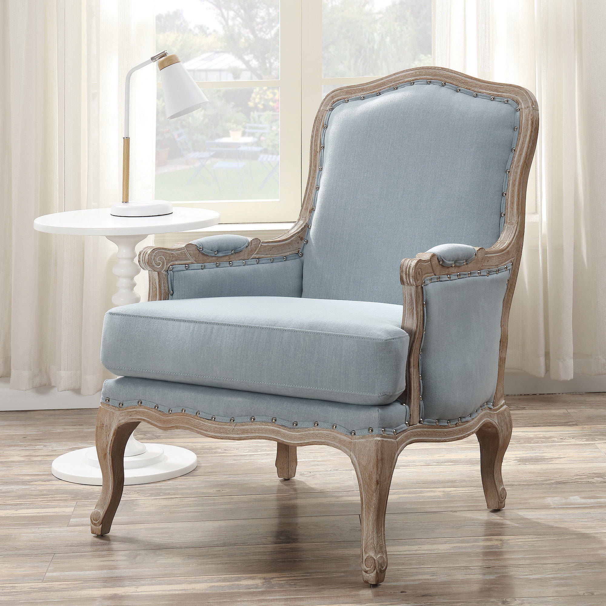 Kelly Clarkson Home Esme 29 Wide Armchair & Reviews | Wayfair