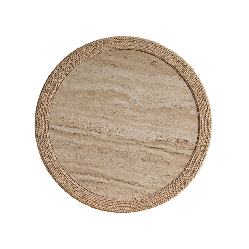 Abaca Side Table