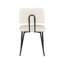 Ensemble de 2 chaises de salle à manger rembourrées Modern-241674404