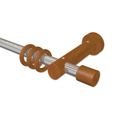 Roswell Curtain Pole Set