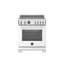 Bertazzoni 30'' W Free Standing Range-849306339-849306342