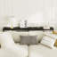 Console 70,9 po Tifford