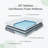 10" Medium Gel Memory Foam Mattress-1585638195