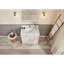 36" Solid Wood Sink Vanity With 1' Artificial Stone Top-451266701-451266691