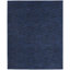 Tapis bleu nuit Nourison Essentials-2009303230
