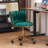 Rachmiel Velvet Task Chair-1486062423