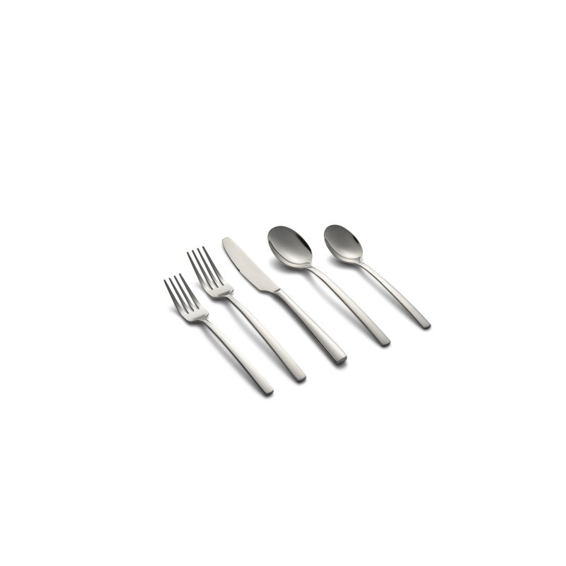 Beacon 20 Piece Flatware Set, Service for 4