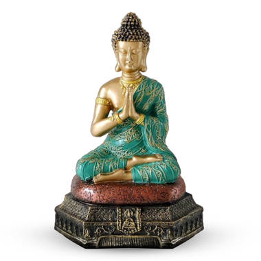 Buddha, peaceful corner, zen, home decor, interior styling, console decor, Buddha  decor, Buddha love, on the table, …